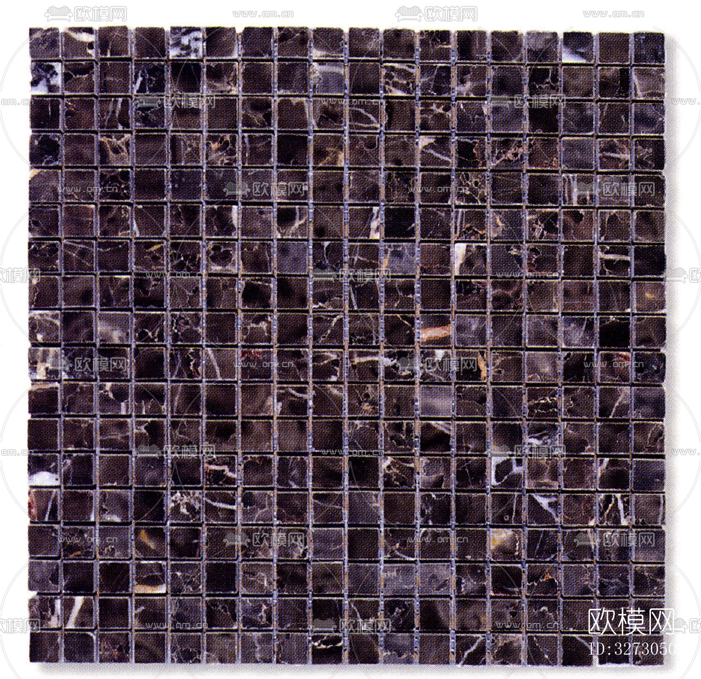 地面砖文化石石材马赛克拼贴下载（渲染图5）