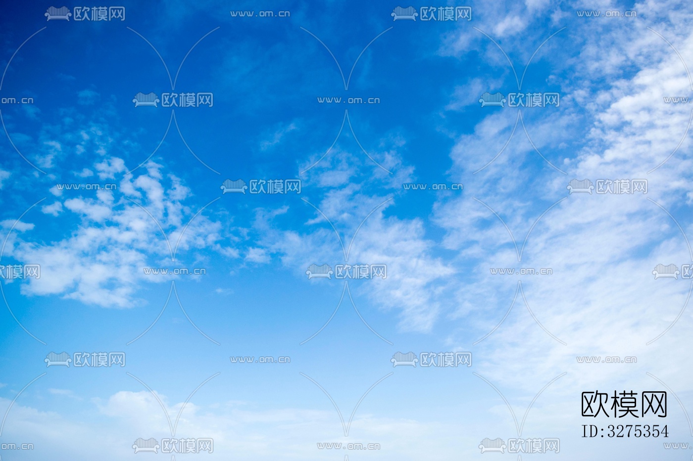 蓝天白云天空下载