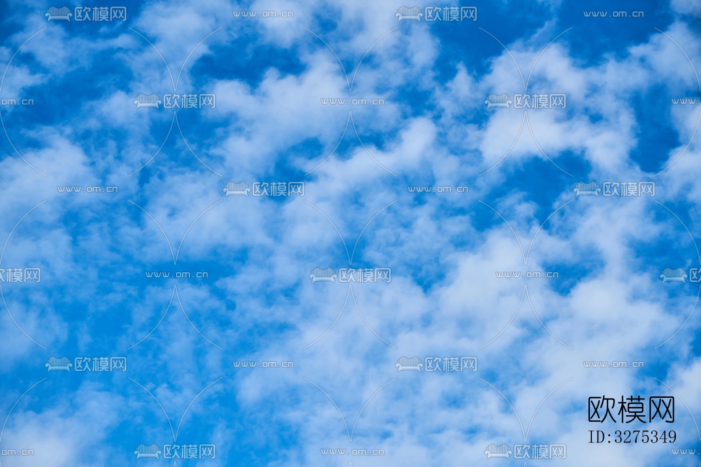 蓝天白云天空下载