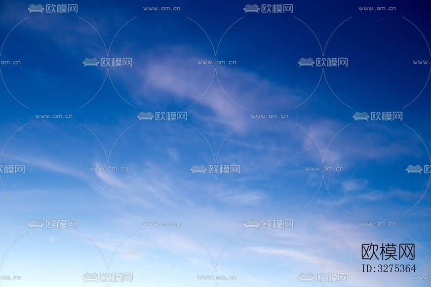 蓝天白云天空下载