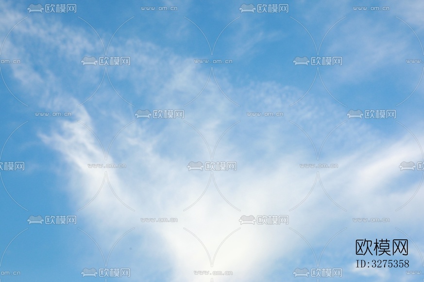 蓝天白云天空下载
