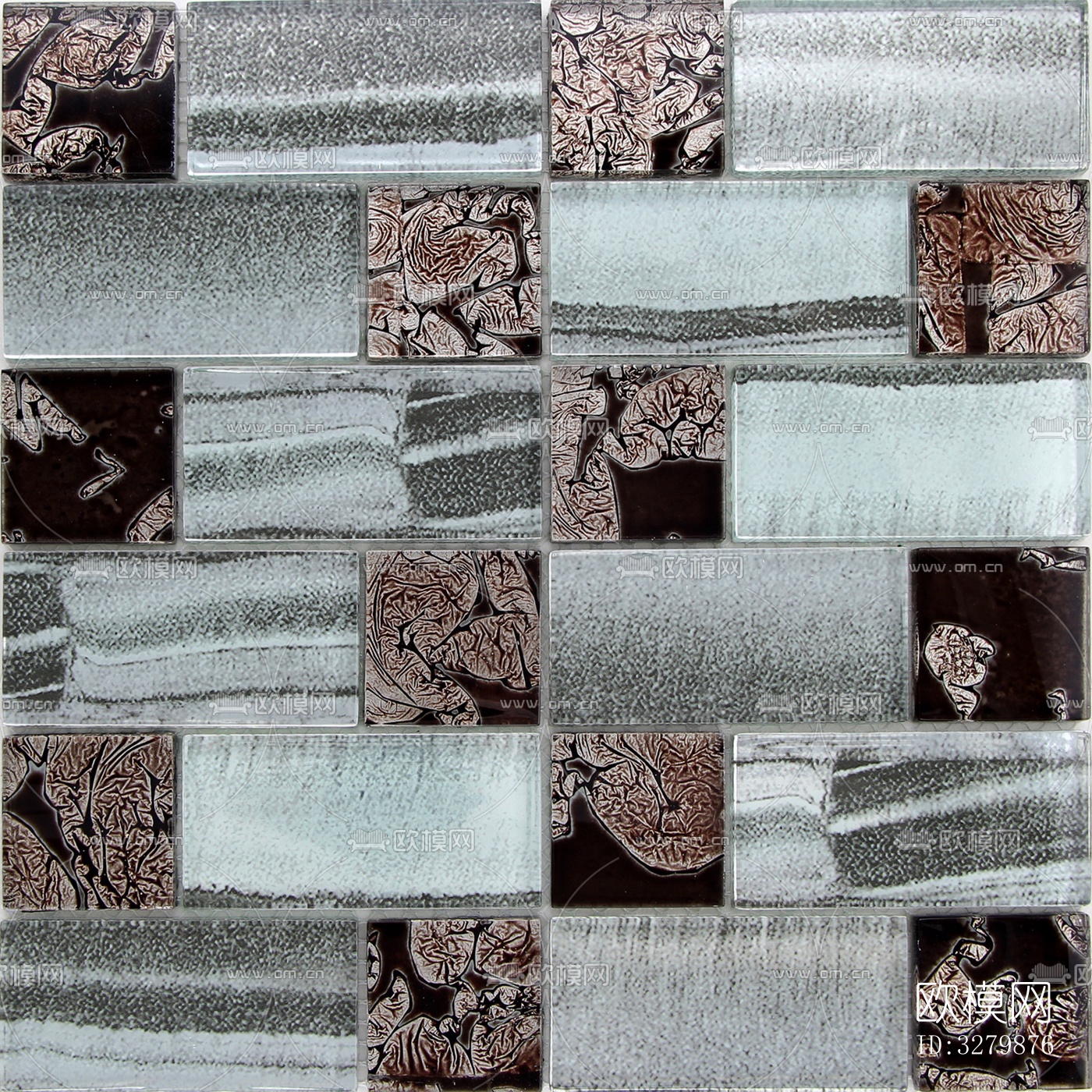 马赛克拼花砖图案下载（渲染图7）