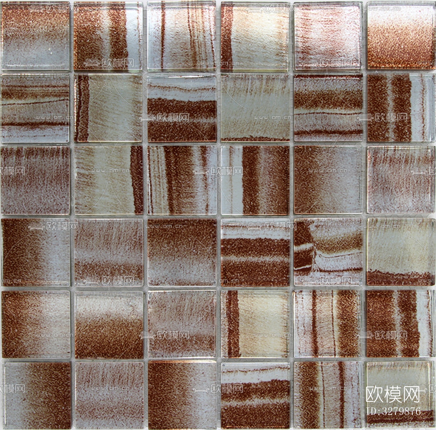 马赛克拼花砖图案下载（渲染图5）