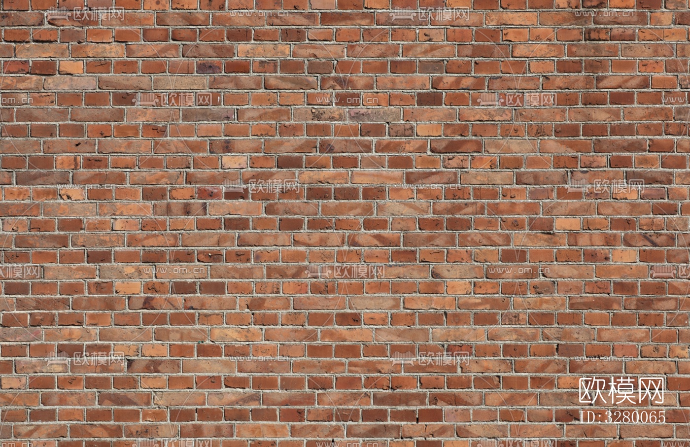 文化石墙面材质下载（渲染图8）