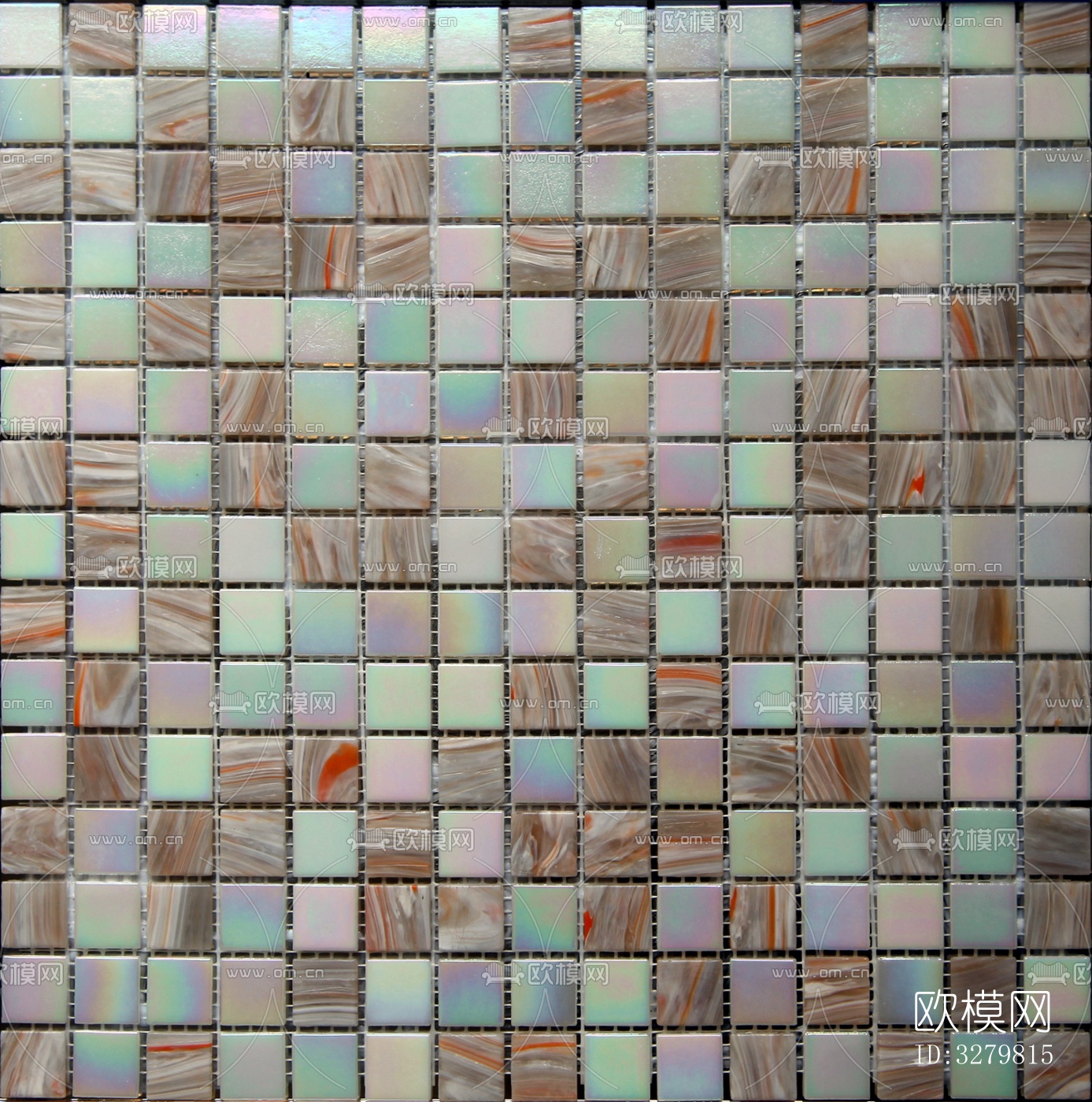 马赛克拼花图案下载（渲染图9）