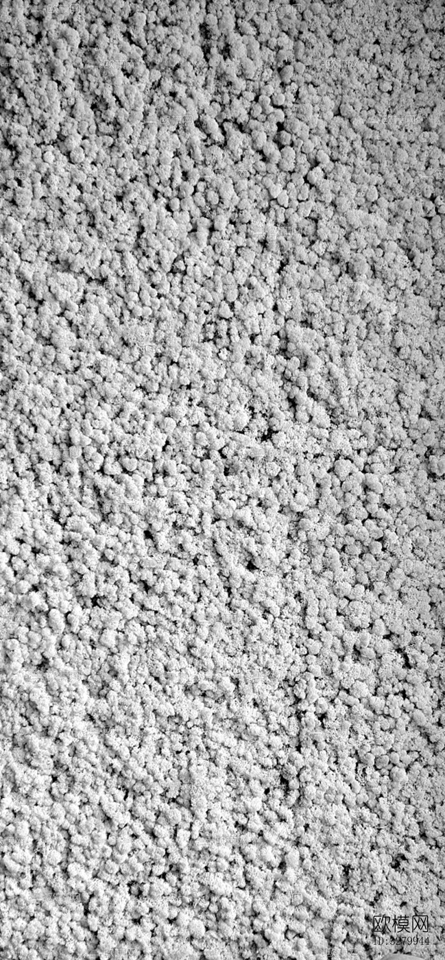 植物墙装饰下载（渲染图5）