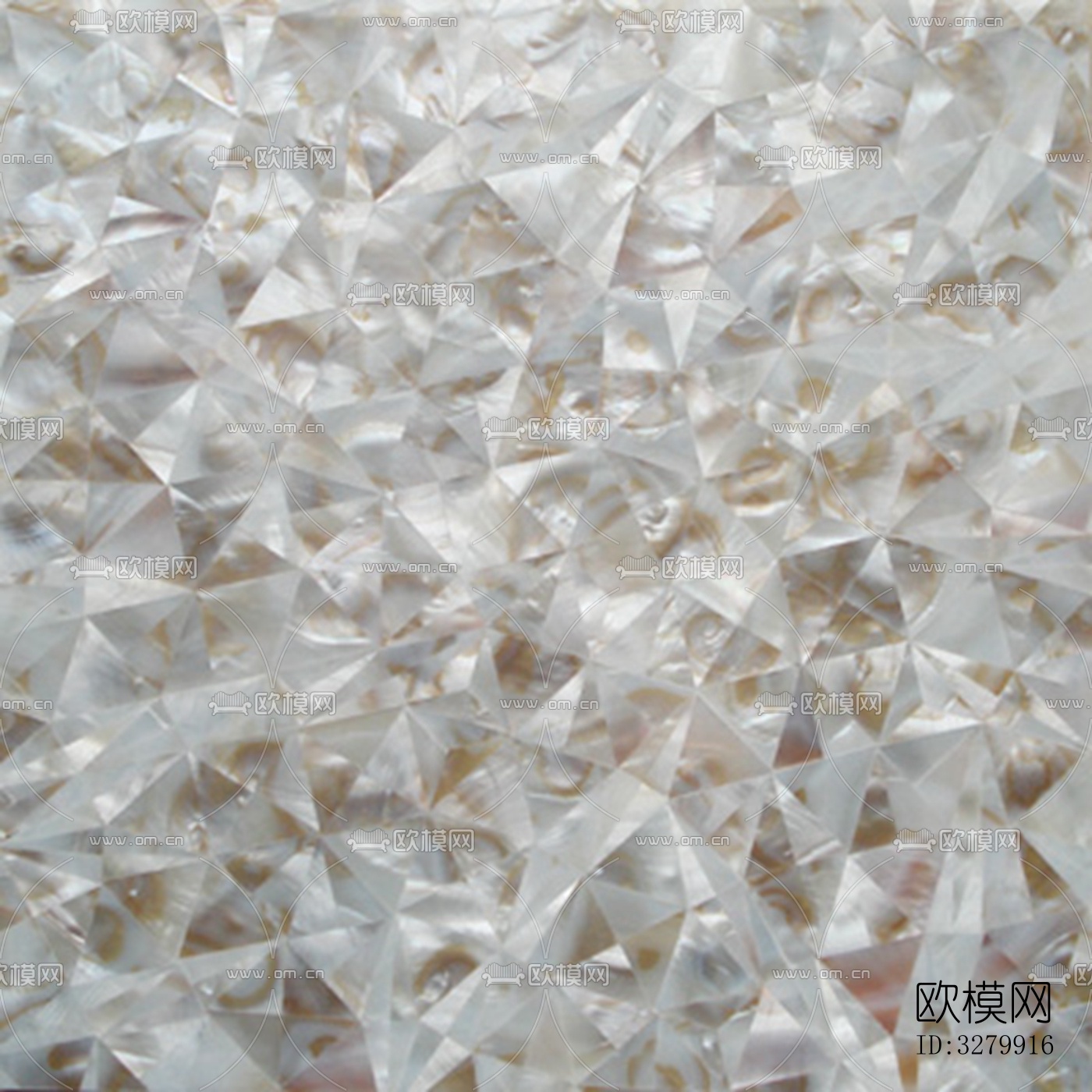 马赛克拼花砖图案下载（渲染图4）