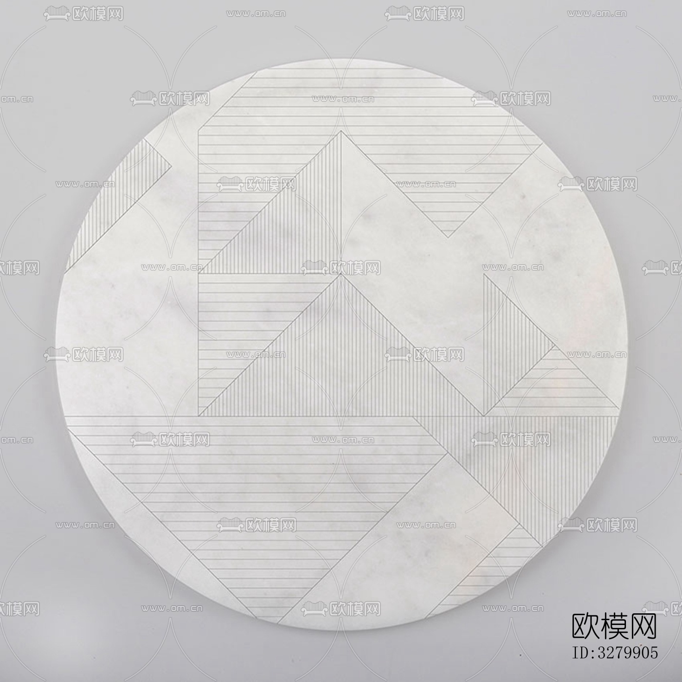 马赛克拼花砖图案下载（渲染图7）