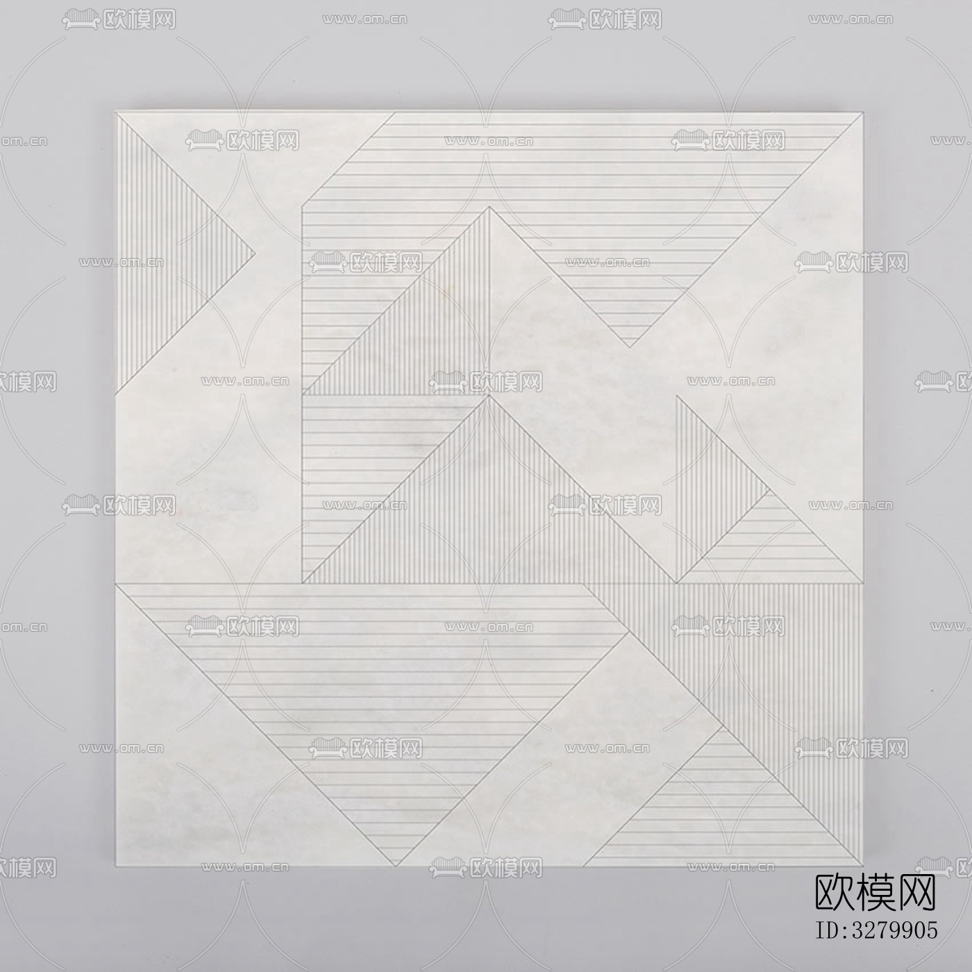 马赛克拼花砖图案下载（渲染图4）