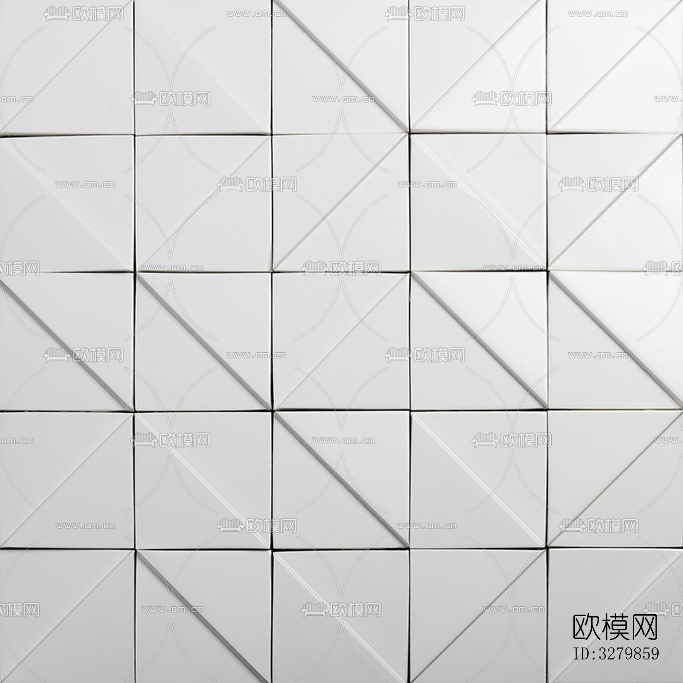 马赛克拼花砖图案下载（渲染图5）