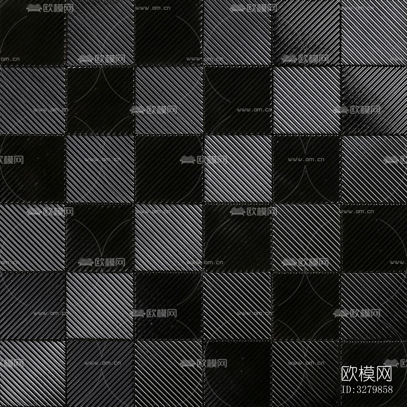 马赛克拼花砖图案下载（渲染图9）