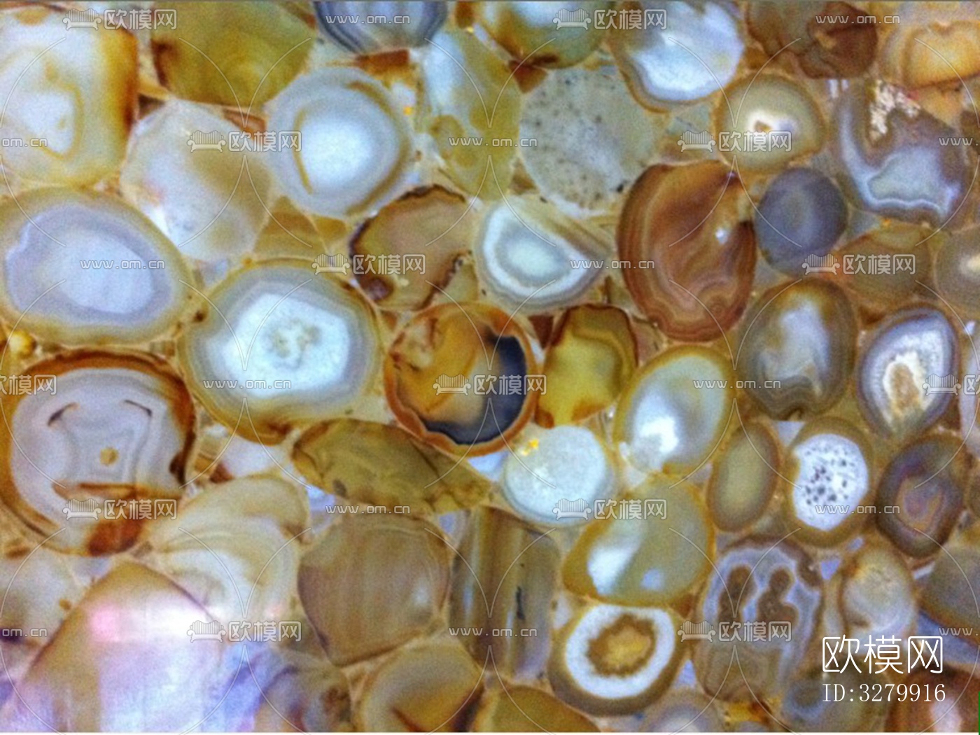 马赛克拼花砖图案下载（渲染图5）