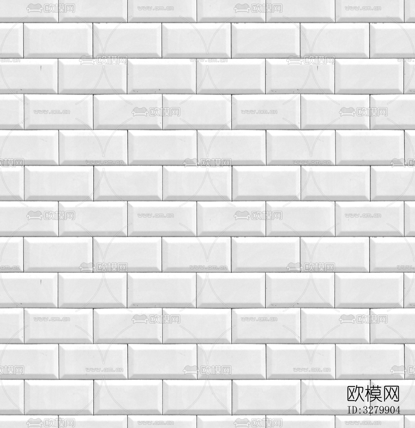 马赛克拼花砖图案下载（渲染图3）