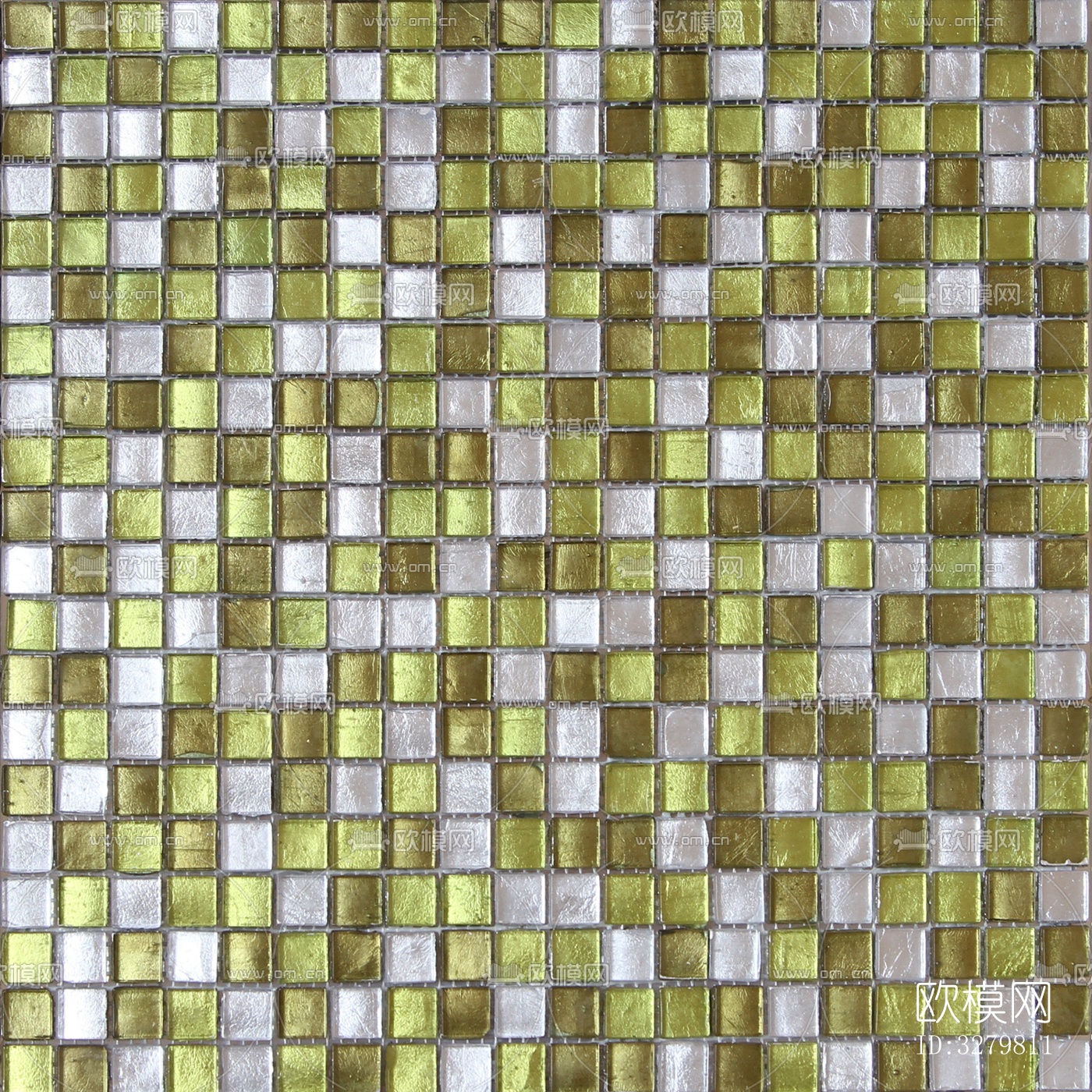 马赛克拼花图案下载（渲染图9）