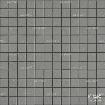 文化石墙面材质下载（渲染图6）