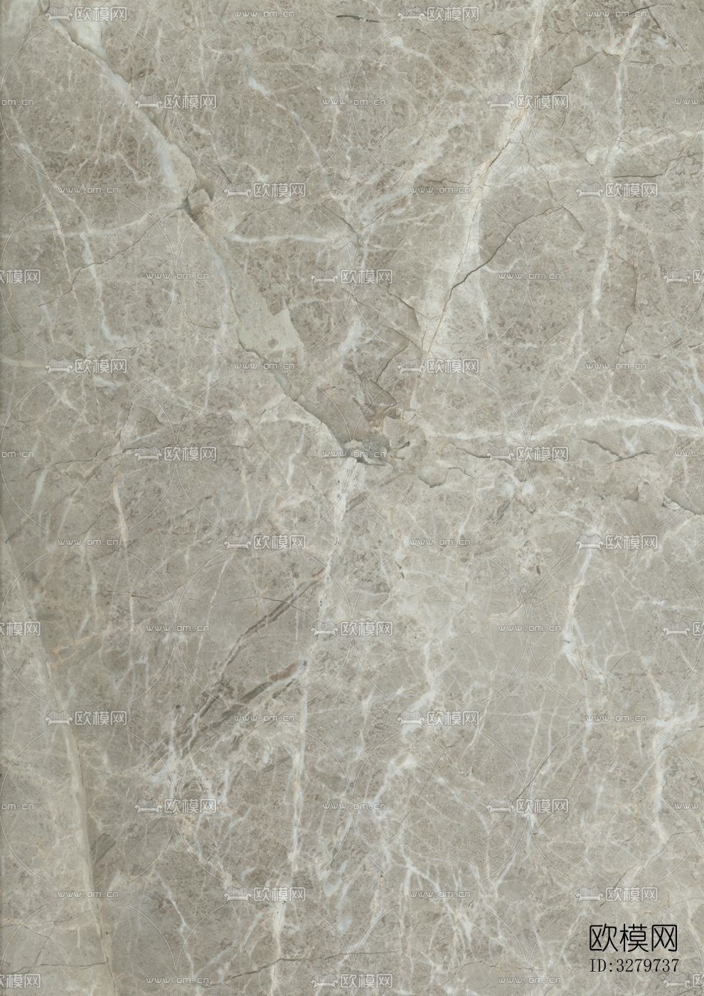 灰色山水纹理大理石奢石瓷砖下载（渲染图5）