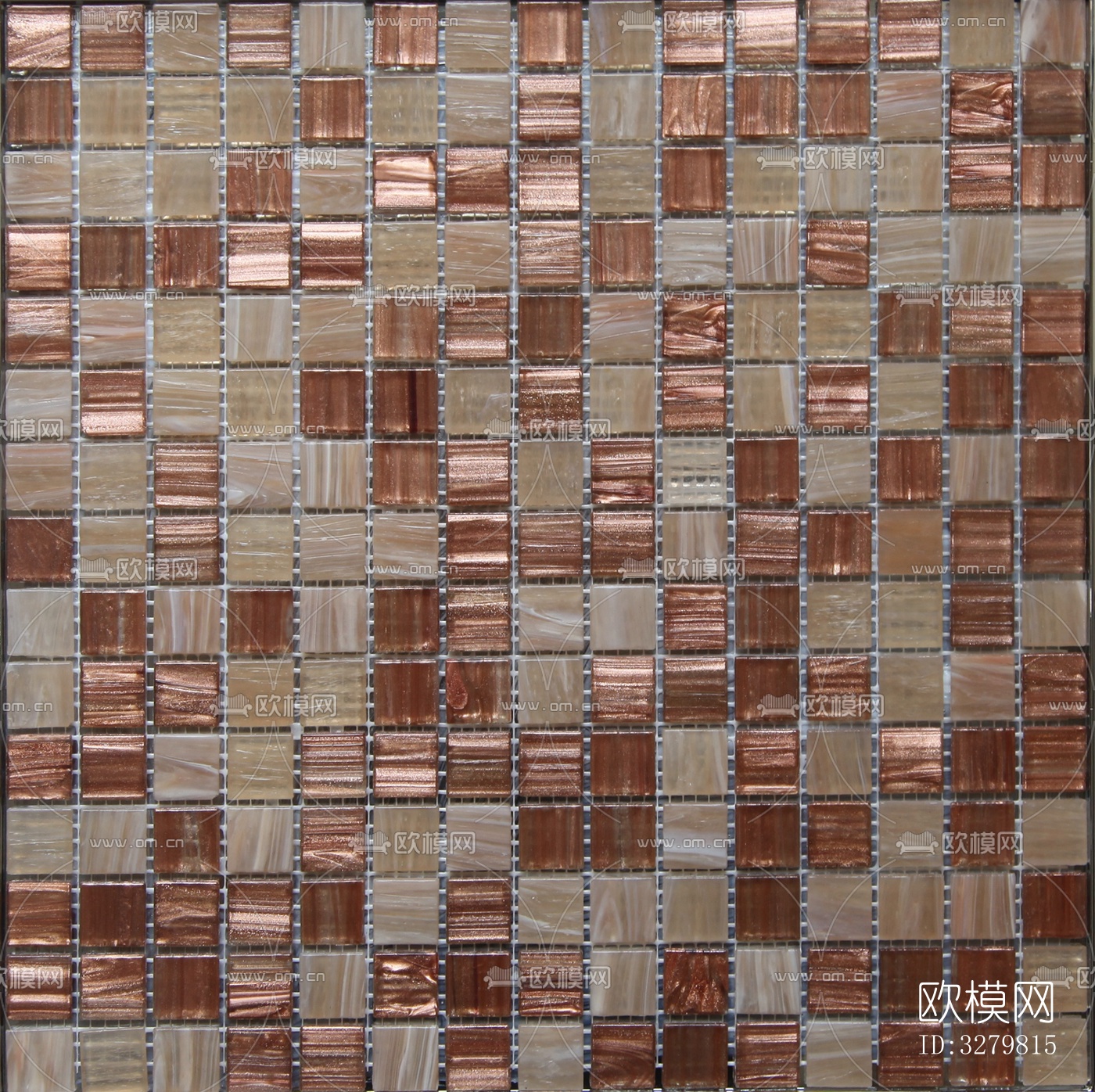 马赛克拼花图案下载（渲染图6）