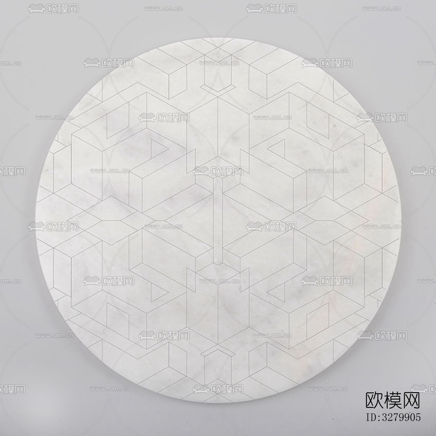 马赛克拼花砖图案下载（渲染图5）