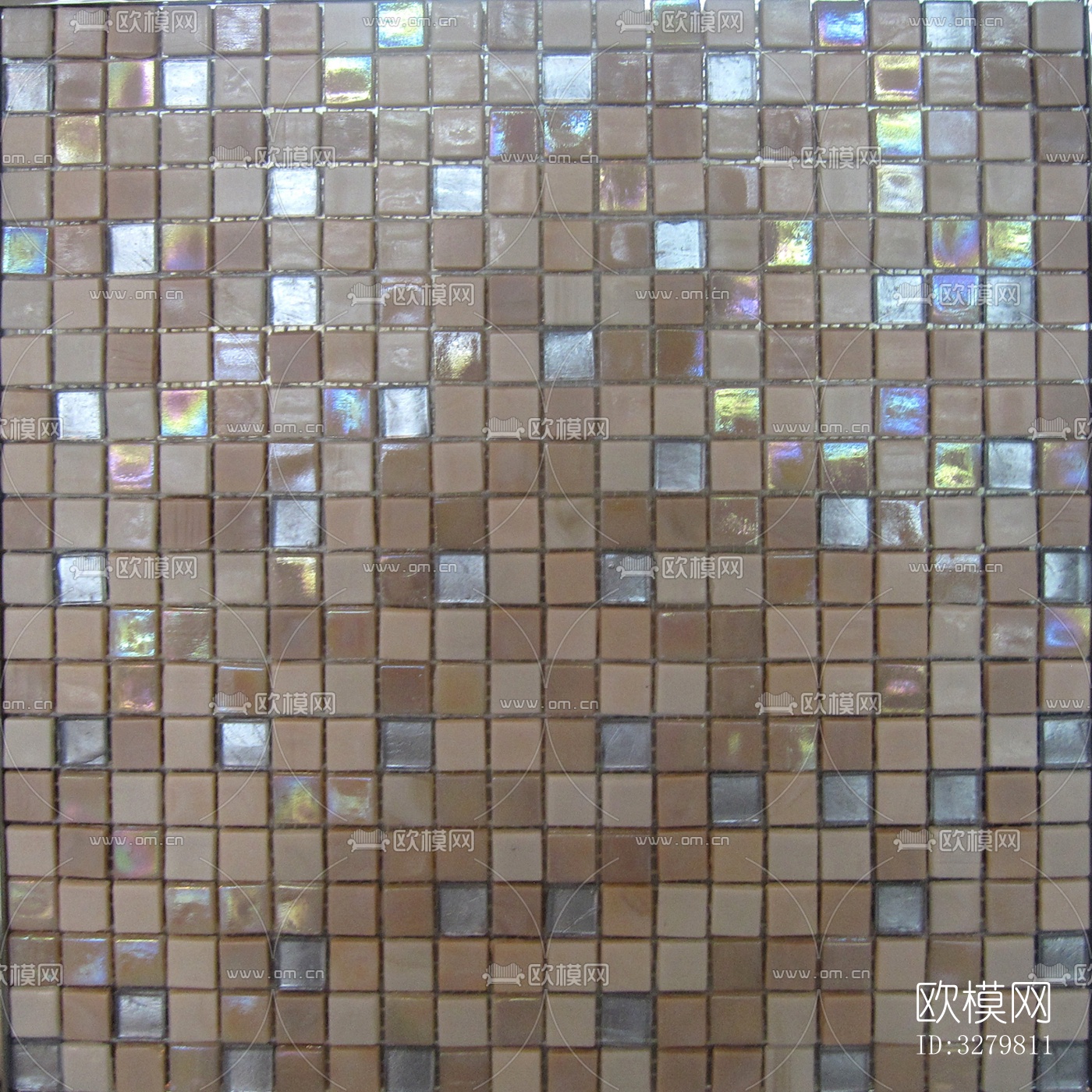 马赛克拼花图案下载（渲染图5）