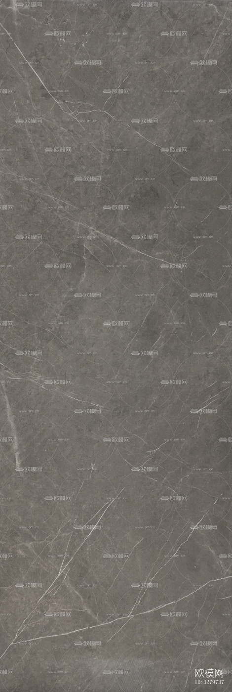 灰色山水纹理大理石奢石瓷砖下载（渲染图4）