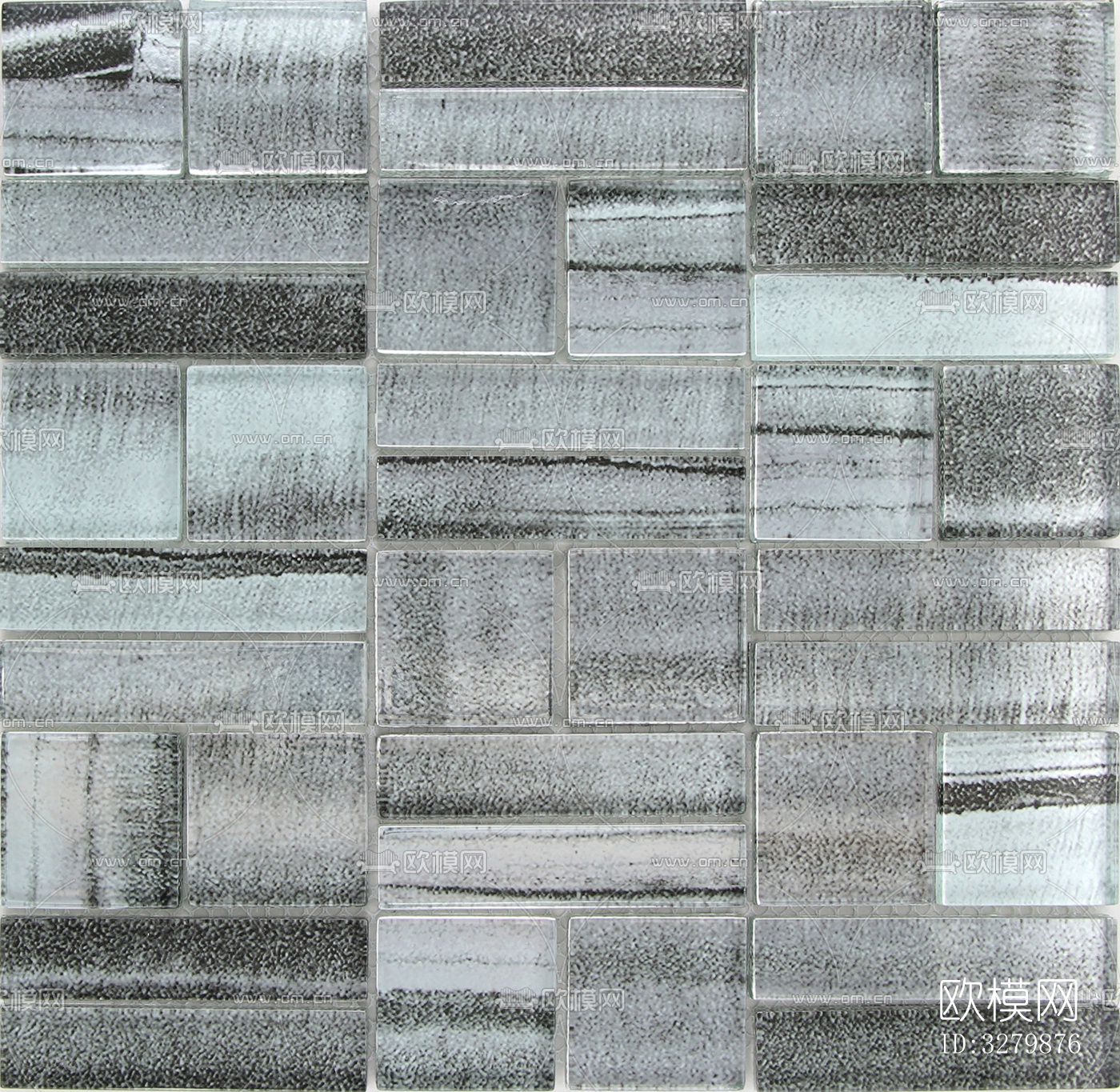 马赛克拼花砖图案下载（渲染图6）