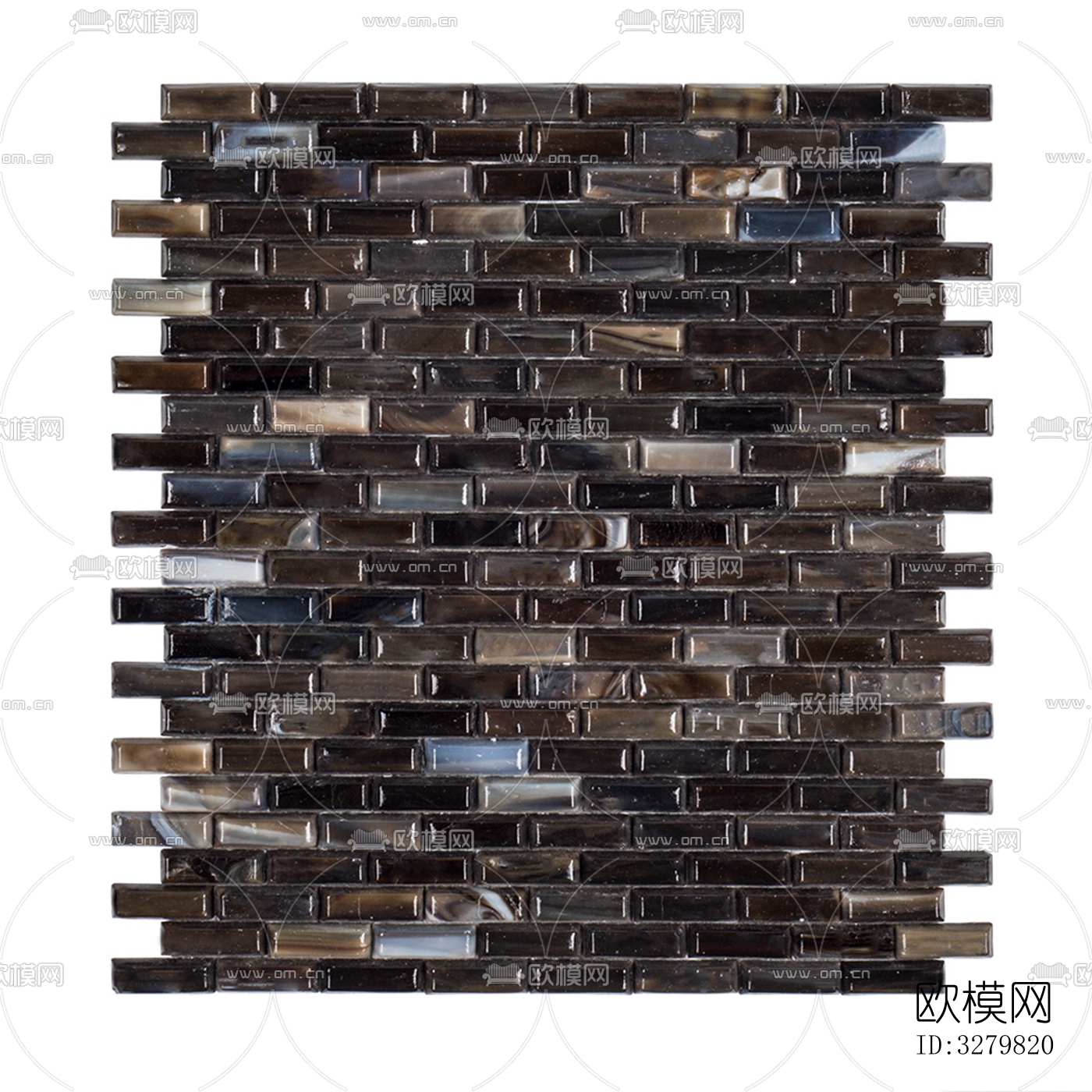 马赛克拼花砖图案下载（渲染图5）