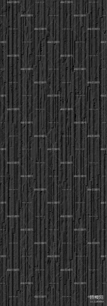 文化石墙面材质下载（渲染图7）