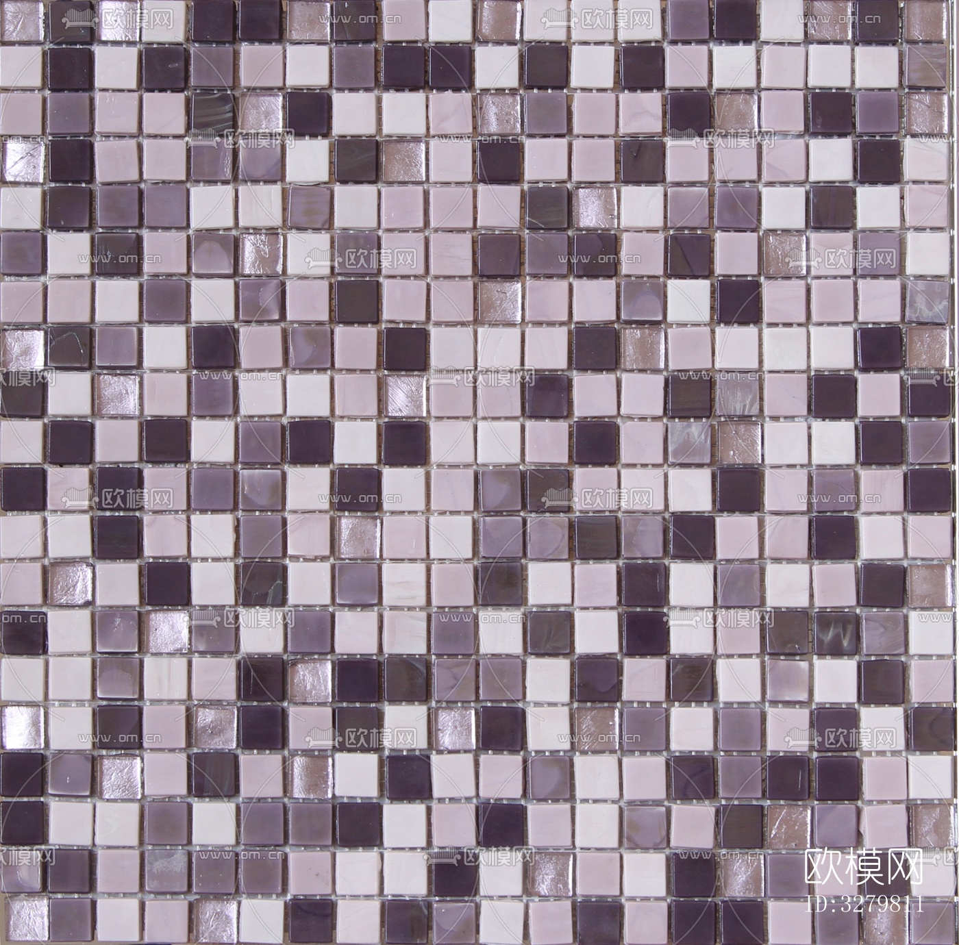 马赛克拼花图案下载（渲染图4）