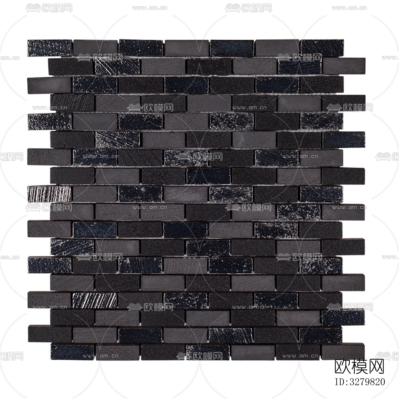 马赛克拼花砖图案下载（渲染图6）