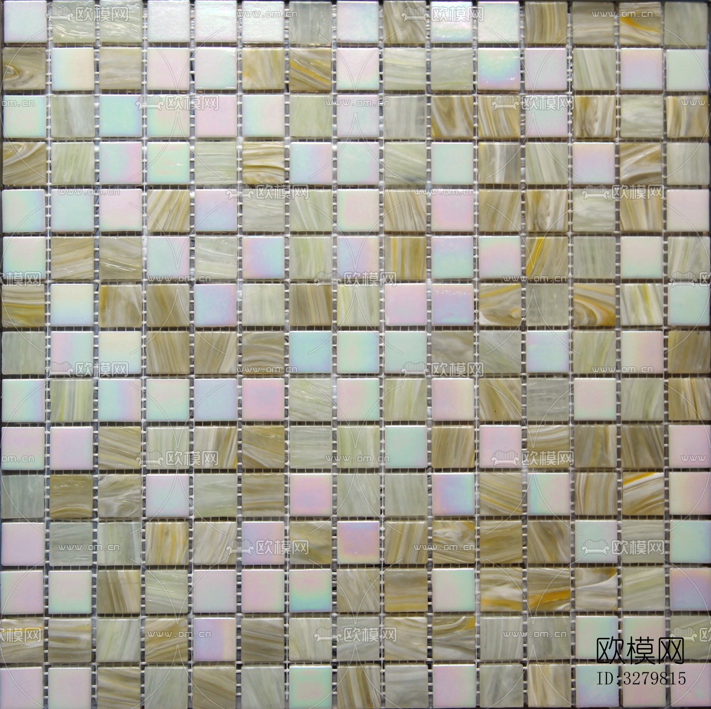 马赛克拼花图案下载（渲染图8）