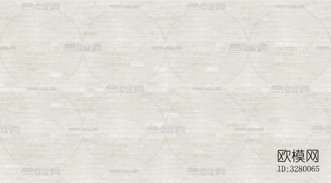 文化石墙面材质下载（渲染图9）