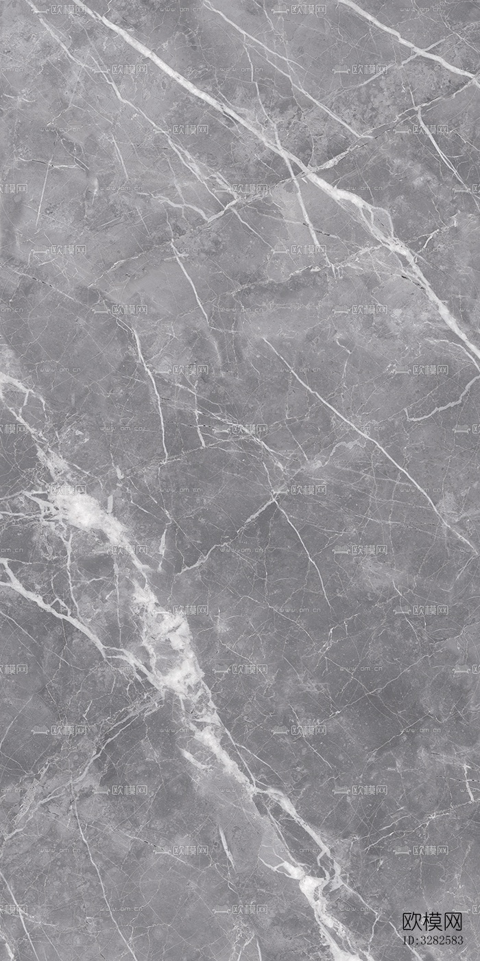 阿玛尼灰大理石瓷砖岩板贴图下载