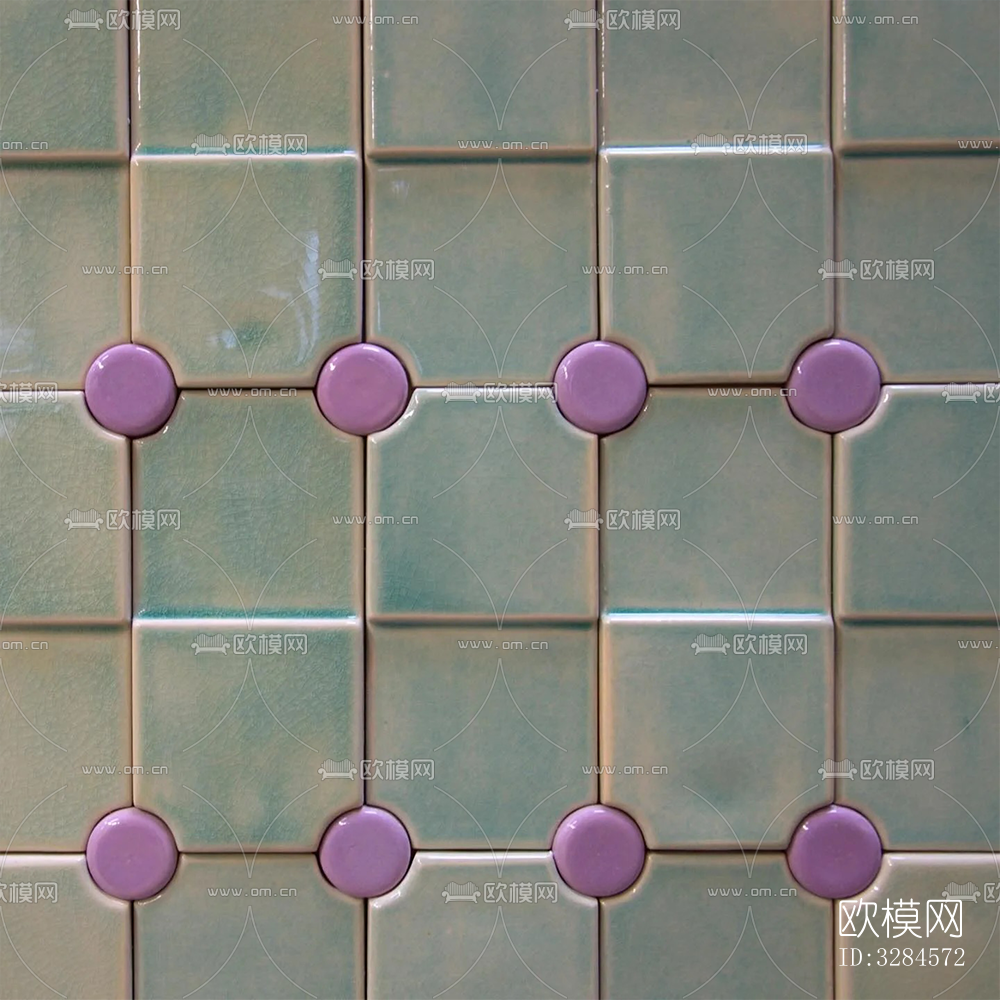 复古风格子砖下载