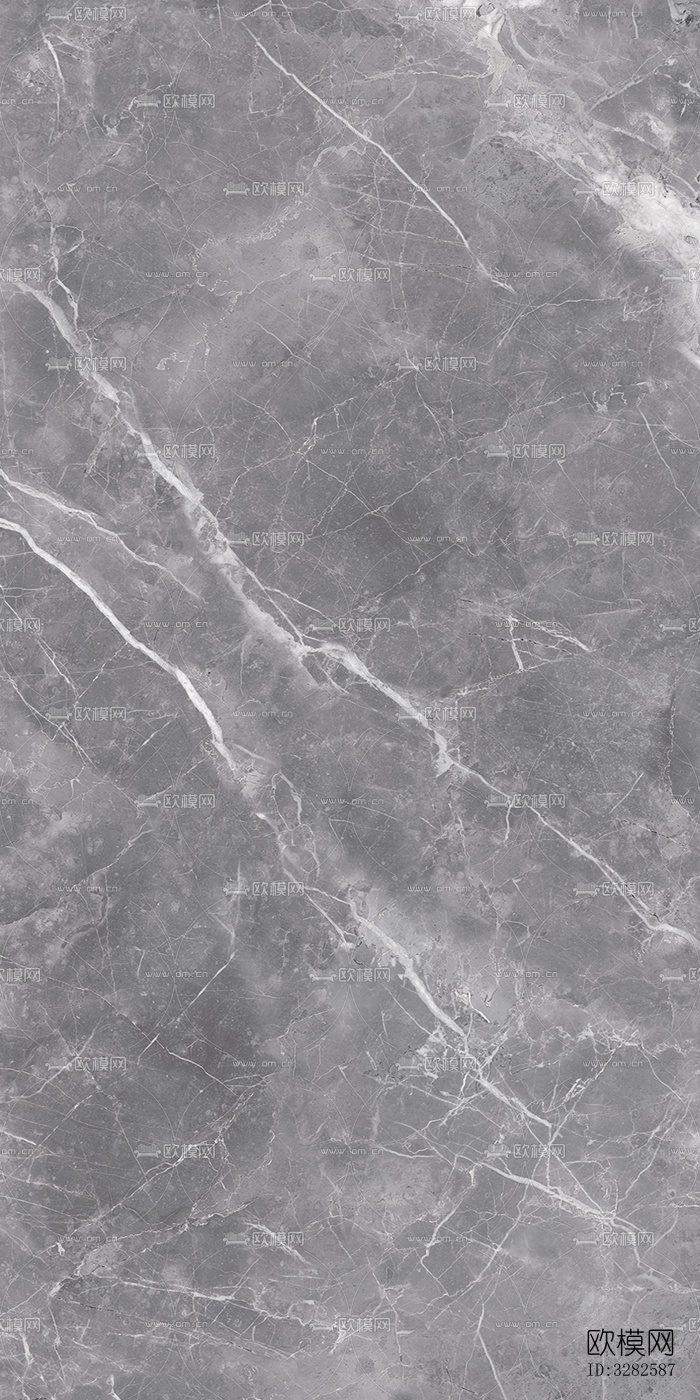 阿玛尼灰大理石瓷砖岩板贴图下载