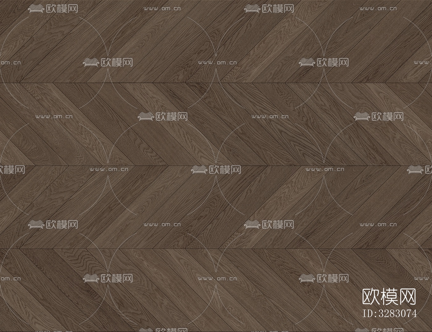 无缝棕咖色鱼骨拼木地板下载