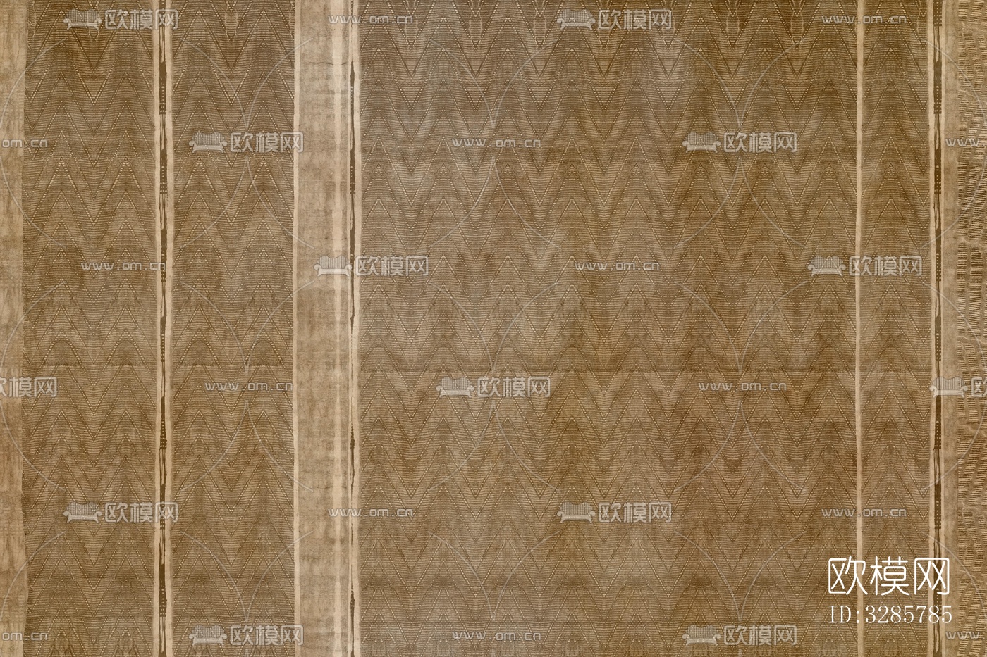 米棕几何线条壁纸下载