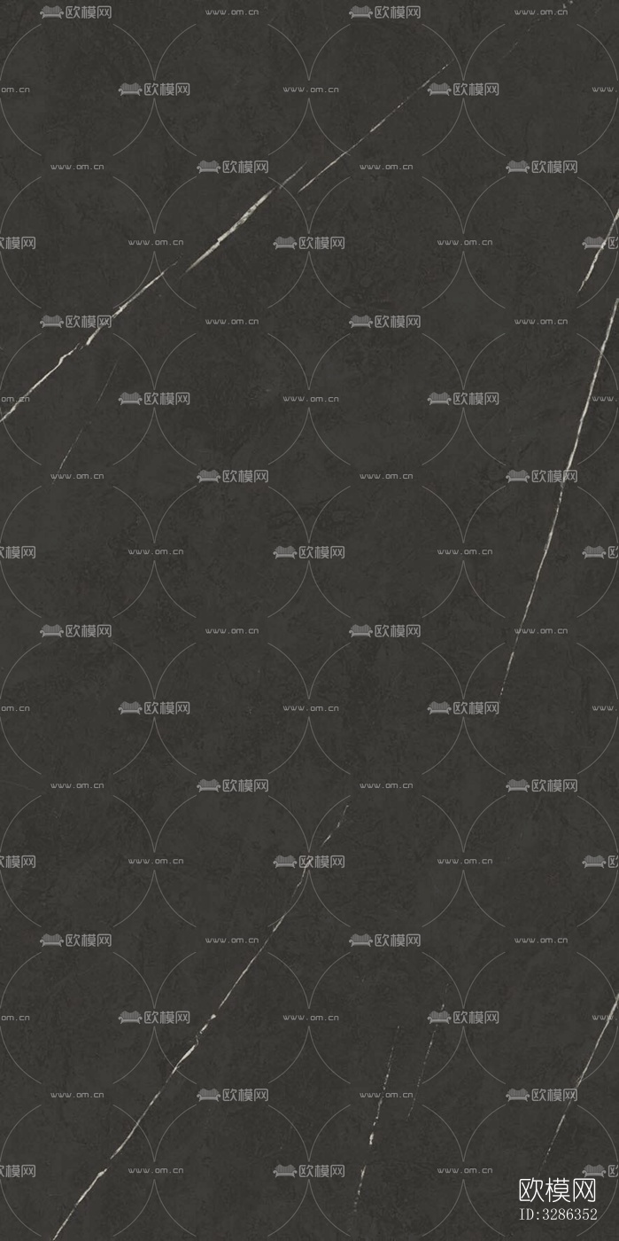 皇家黑大理石瓷砖岩板贴图下载