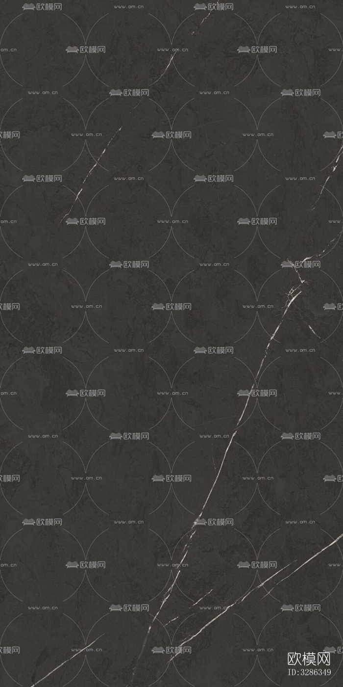 皇家黑大理石瓷砖岩板贴图下载