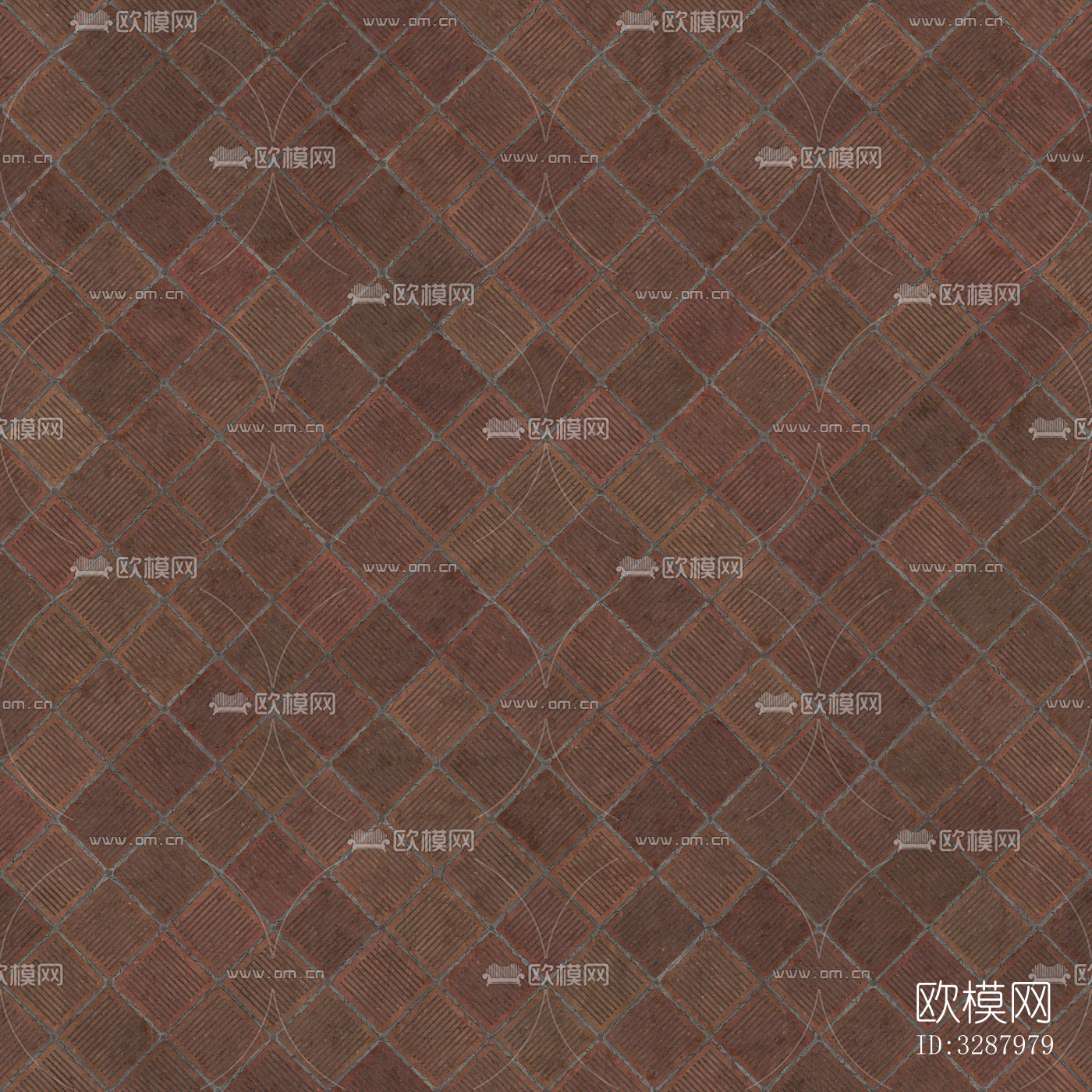 深红色铺地下载