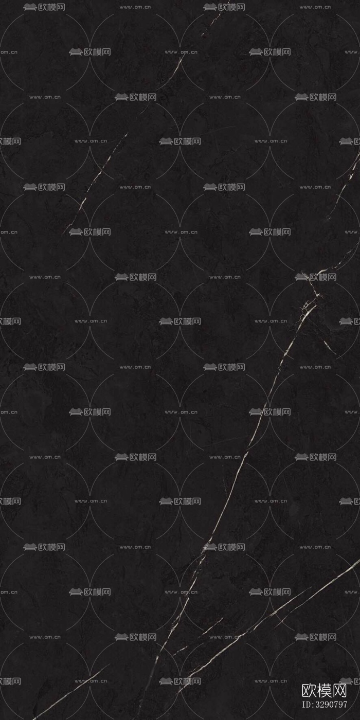 皇家黑大理石岩板瓷砖贴图下载