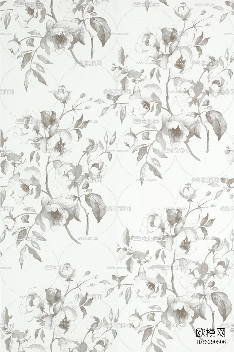 法式花砖连纹砖下载