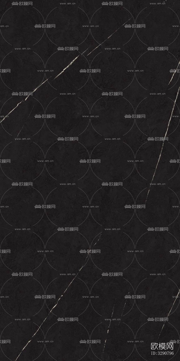 皇家黑大理石岩板瓷砖贴图下载