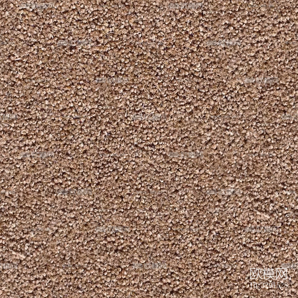 无缝现代酒店办公室棕色毛绒满铺地毯地垫下载
