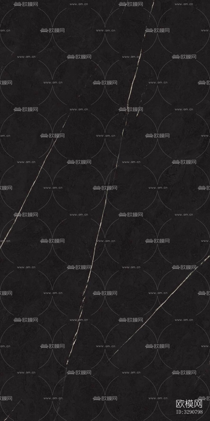 皇家黑大理石岩板瓷砖贴图下载