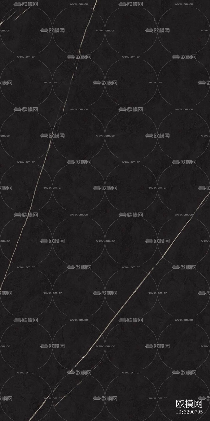 皇家黑大理石岩板瓷砖贴图下载