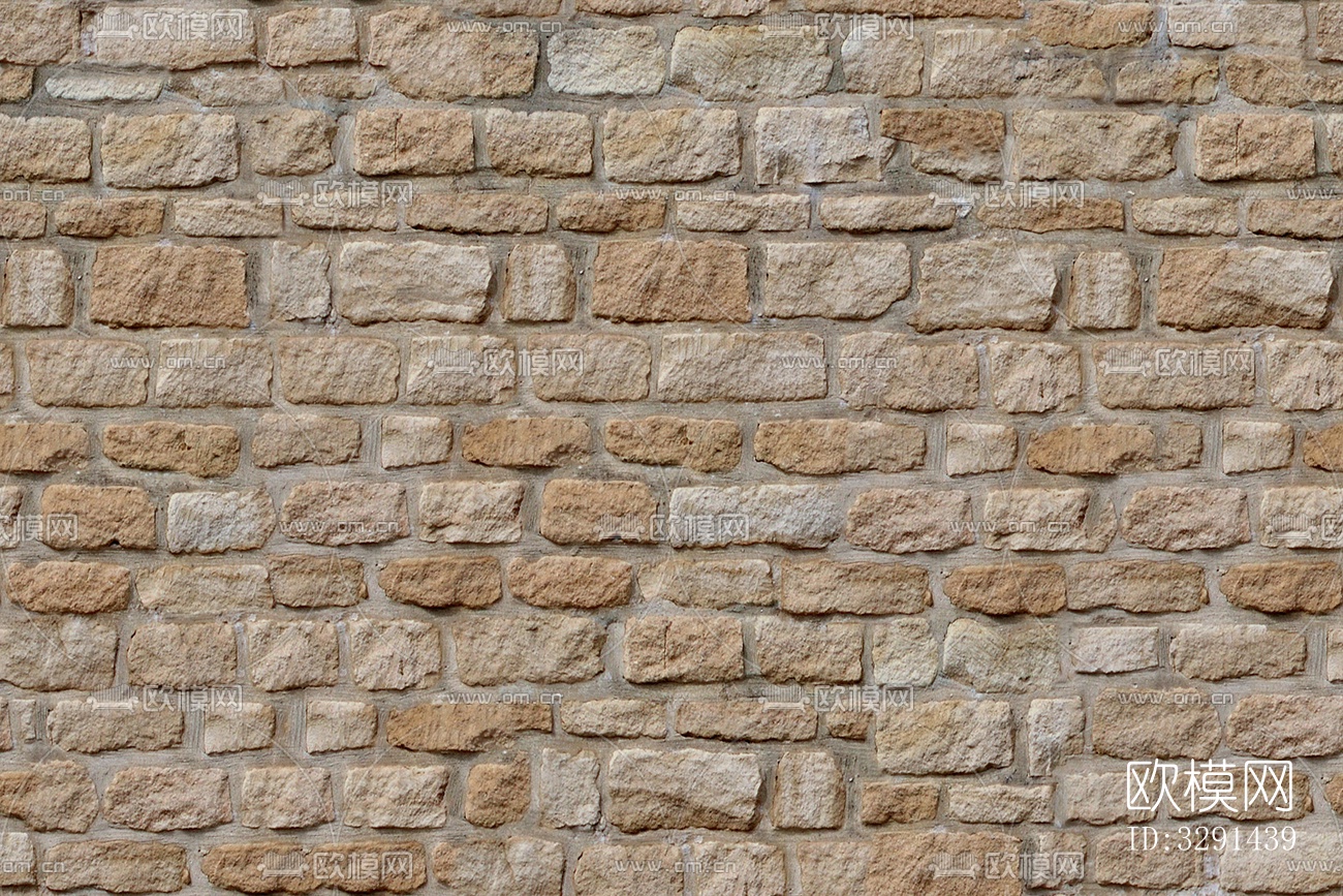 无缝室外建筑文化石材石块花岗岩墙砖墙面地面下载
