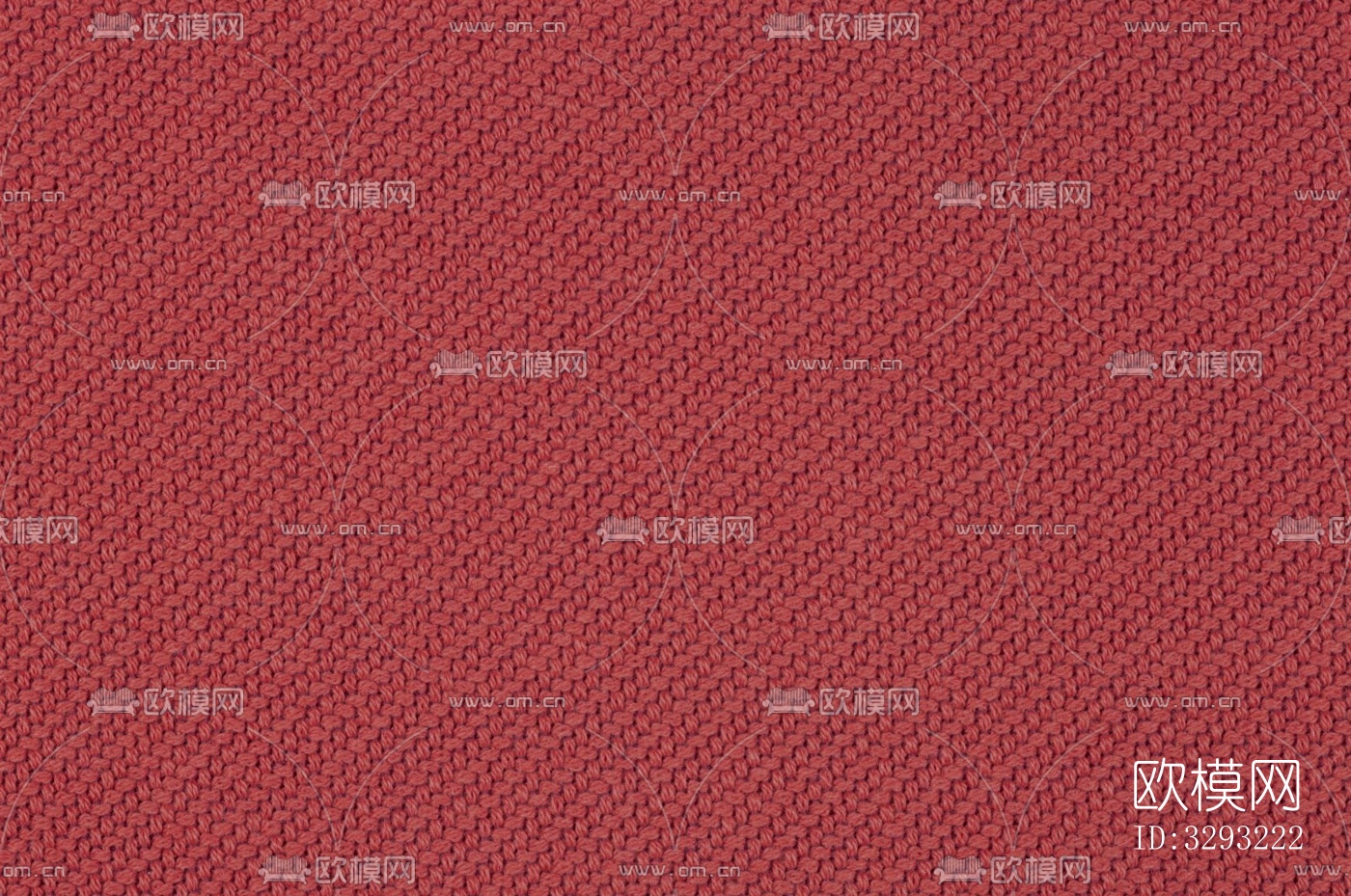 红色亚麻布纹布艺下载