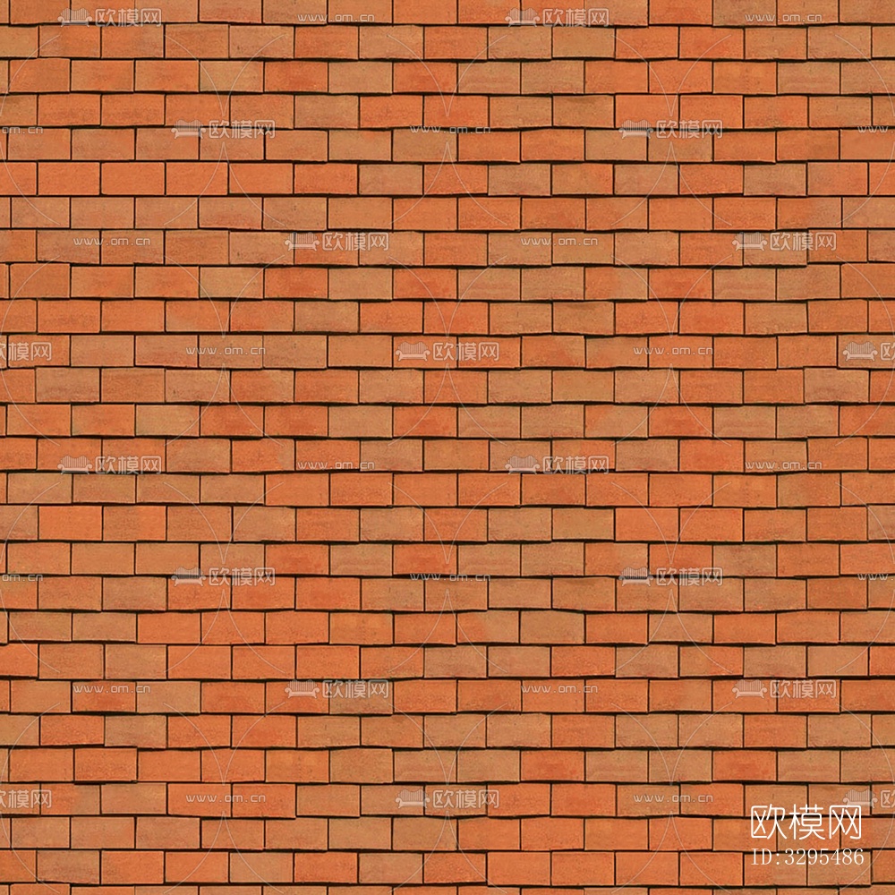 无缝别墅建筑平屋顶瓦片下载