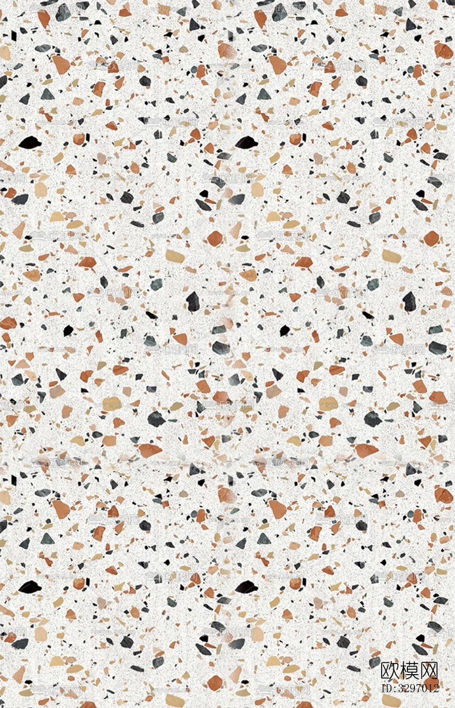 彩色水磨石贴图下载
