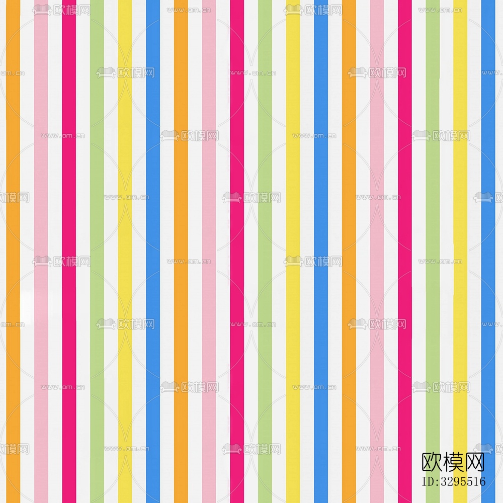 无缝彩色现代几何条纹图案墙纸壁纸壁布下载